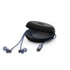 Auricular tipo C Energy Sistem Metallized Azul