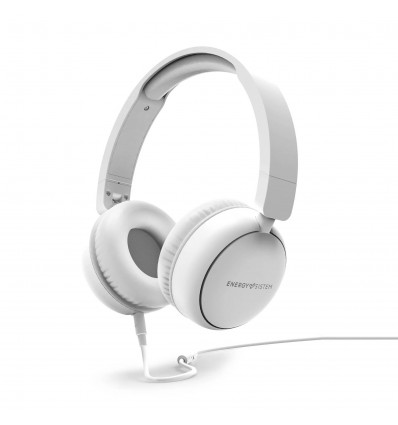 Auriculares Energy Sistem FunVibe Blancos