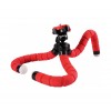 comprar Oferta Promocion Descuento Opiniones Tripode ROLLEI FLEX MONKEY POD Rojo