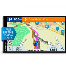 GPS Garmin DRIVESMART 61SE LMT-S