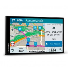 GPS Garmin DRIVESMART 61SE LMT-S
