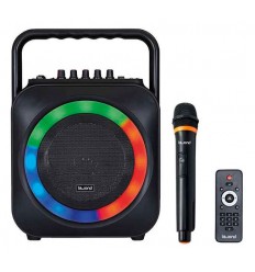 Altavoz Karaoke FONESTAR BOX35 LED