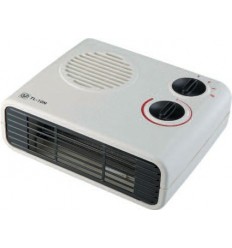 Soler & Palau TL-10 N Blanco 2000W Ventilador calefactor eléctrico