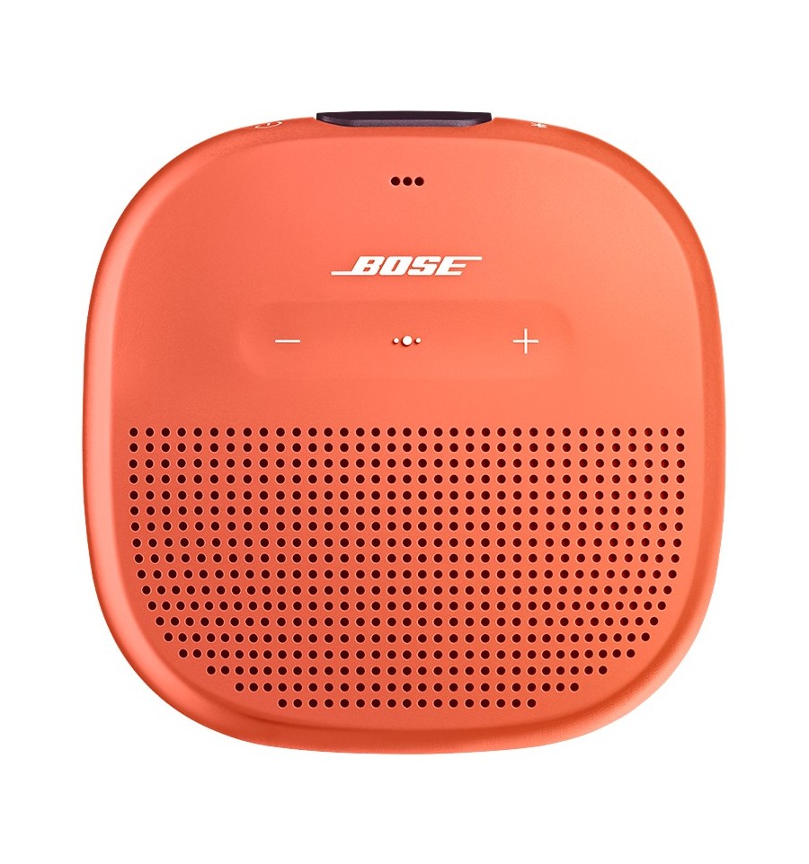 Altavoz Bose Soundlink Micro Naranja Bluetooth